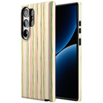 Sweet Stripes | Rainbow Pastel Case
