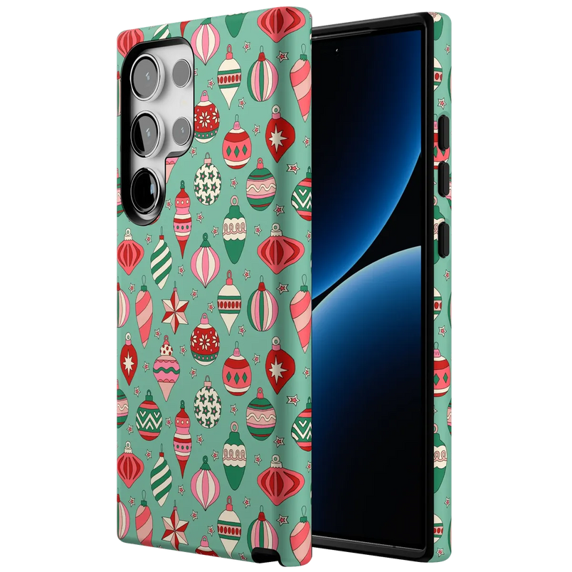 All Decked Out | Festive Ornaments Case