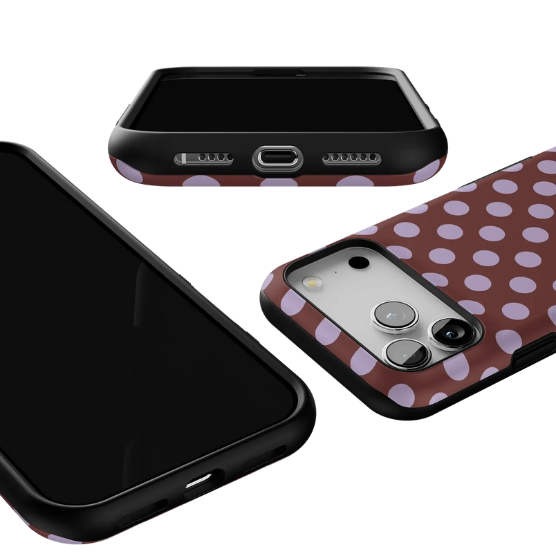 Spotted in SoHo | Polka Dot Case