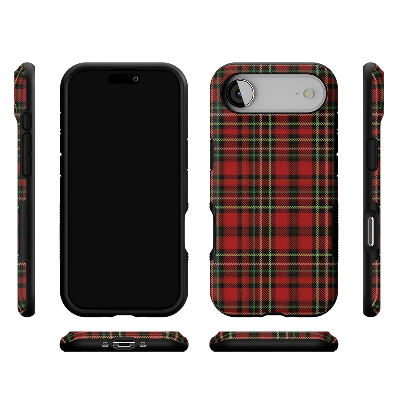 Fireside Flannel | Signature Plaid Case