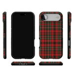 Fireside Flannel | Signature Plaid Case