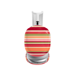Citrus Stripes | Poolside Print AirPods Max Case