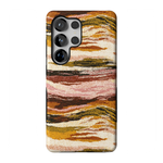 Painted Canyon | Dotted Landscape Case - Galaxy S25 Ultra