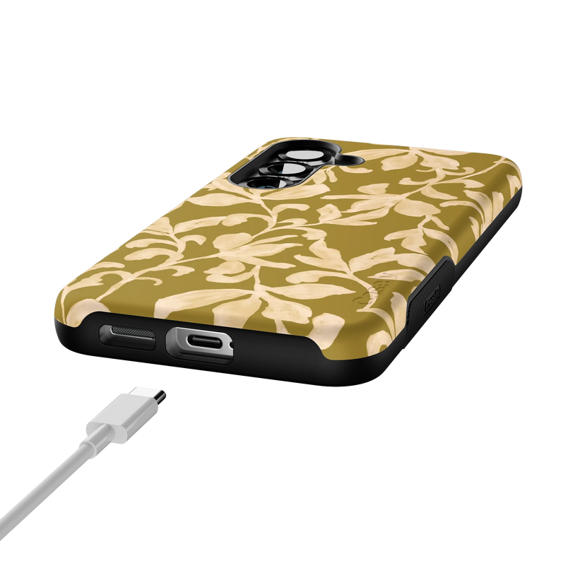 Dust & Bloom | Vintage Floral Case