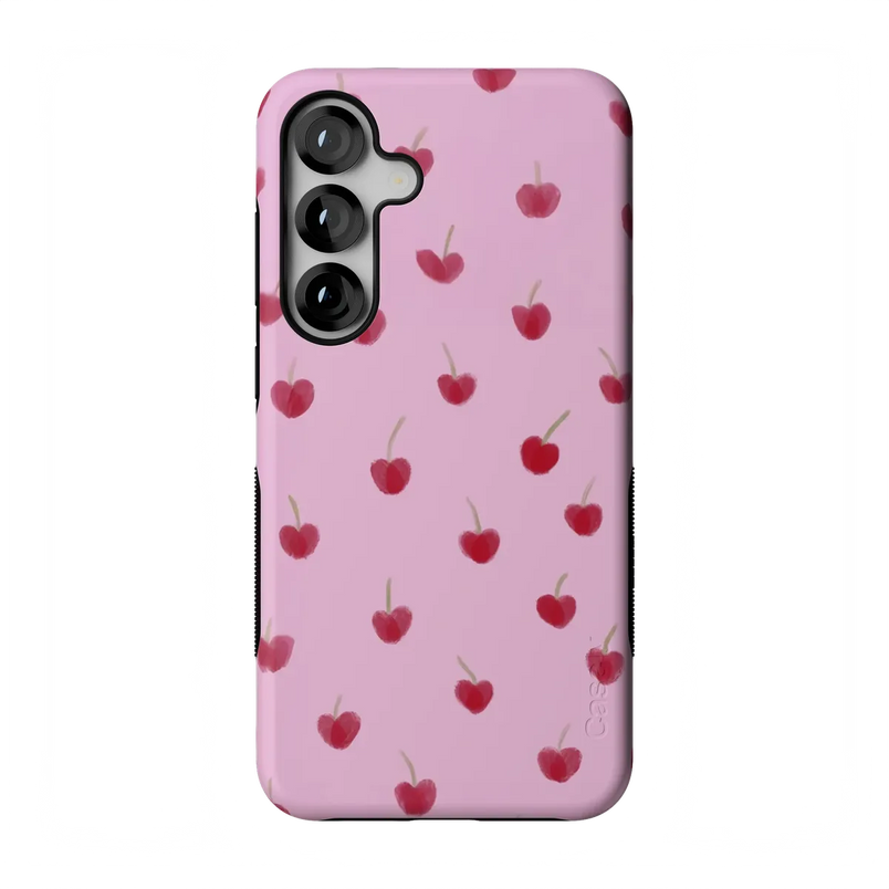 Very Cherry | Painted Cherries Case