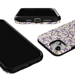 All Boo'd Up | Purple Ghost Case