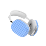 Sweet Jam | Blue Gingham AirPods Max Case