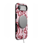 Love Me Knot | Mauve Bow Case