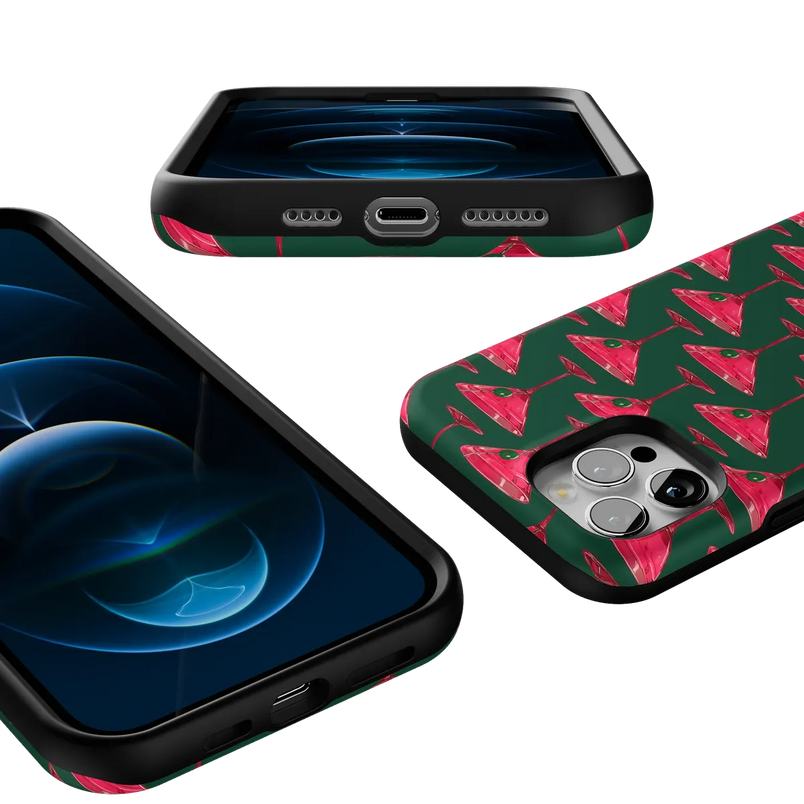 Shaken Not Stirred | Retro Martini Case