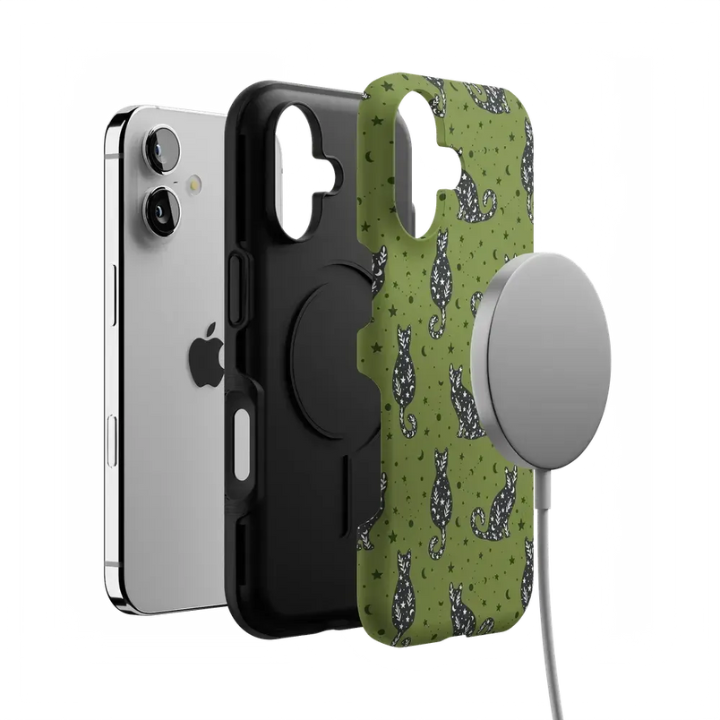 Sabrina's Bestie | Black Cats Case