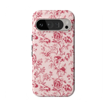 Vintage Belle | Floral Toile Case