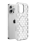 Spotted in SoHo | White Polka Dot Case