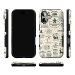 Santa's Stamps | Holiday Market Case