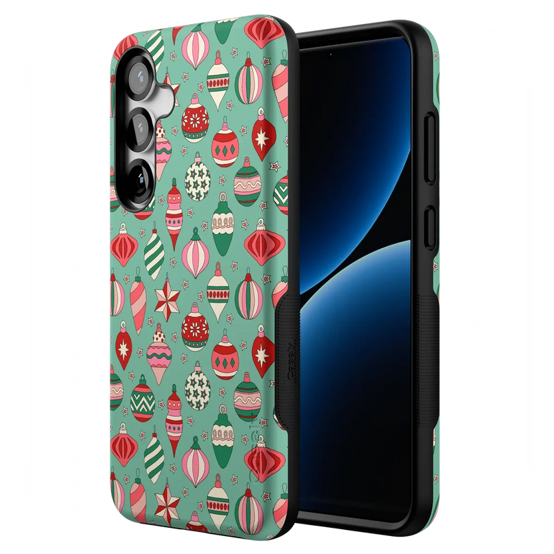 All Decked Out | Festive Ornaments Case