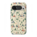 Chalet All Day | Winter Village Case