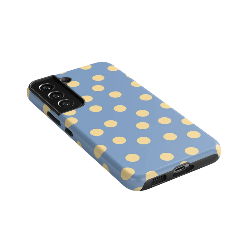 In the Spotlight | Pastel Polka Dot Case