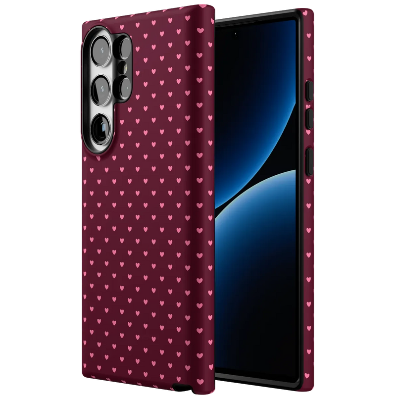 Heart Noir | Tiny Hearts Case
