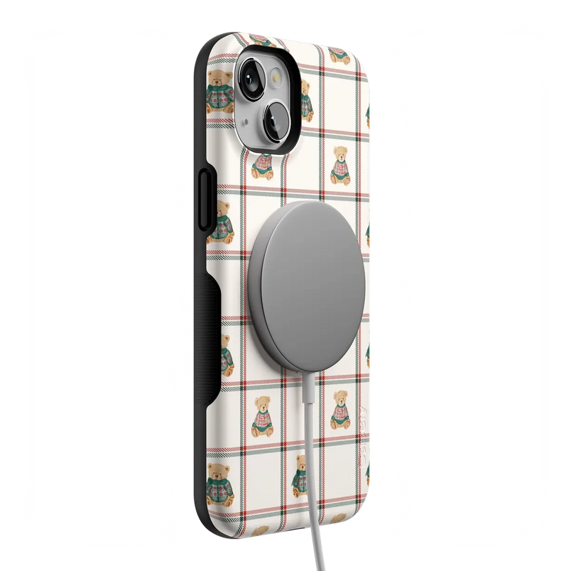 Bear Hugs | Teddy Squares Case