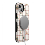 Bear Hugs | Teddy Squares Case