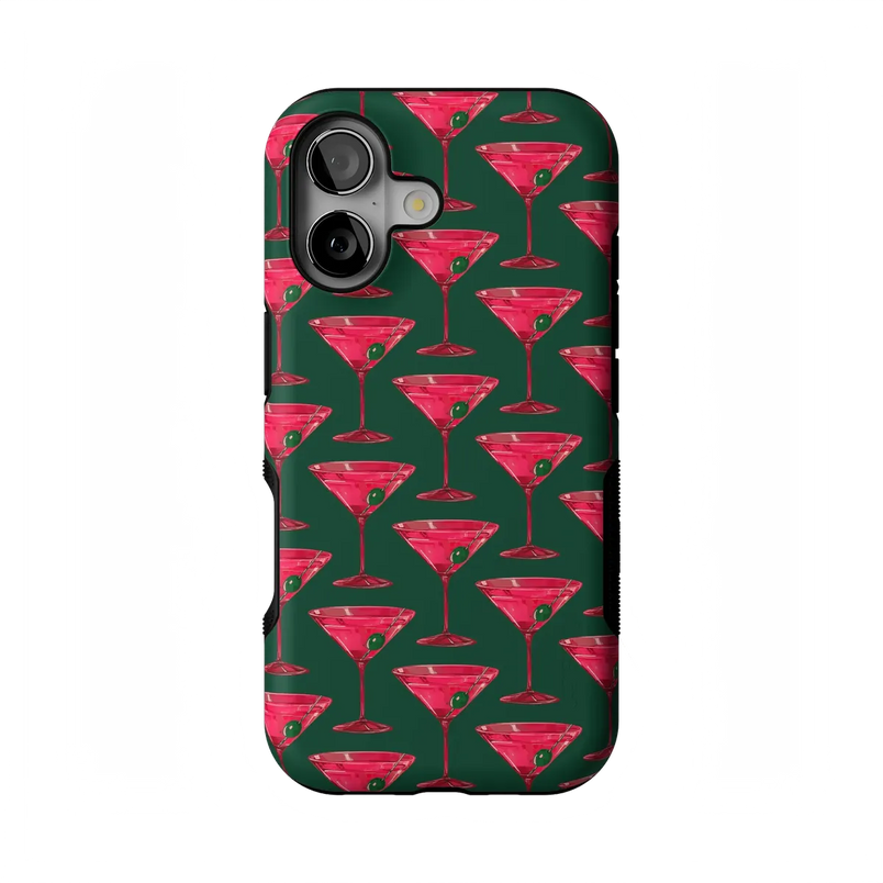 Shaken Not Stirred | Retro Martini Case