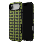 Wicked Hex | Green Checkered Case