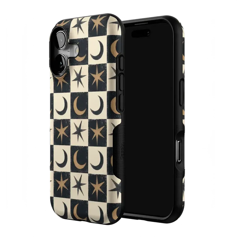 Mystic Moonstar | Black Celestial Case