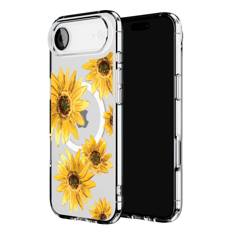 Golden Garden | Yellow Sunflower Floral Case