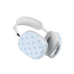 Spotted in SoHo | Light Blue Polka Dot AirPods Max Case
