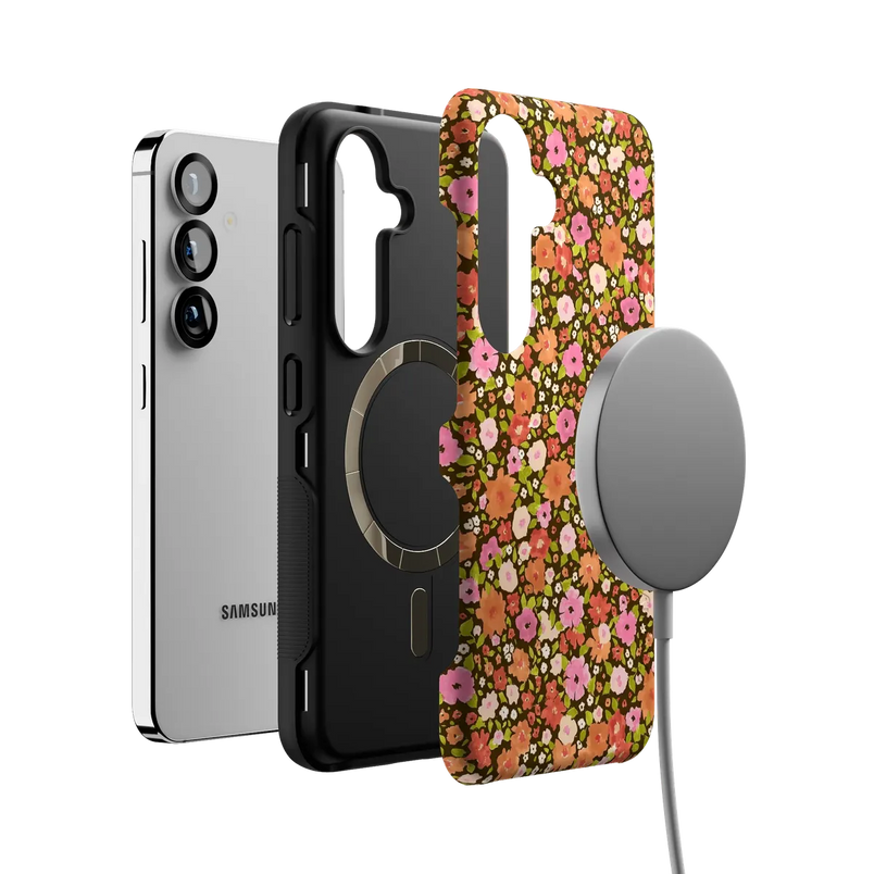 Rustic Roses | Boho Bouquet Case