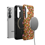 Rustic Roses | Boho Bouquet Case