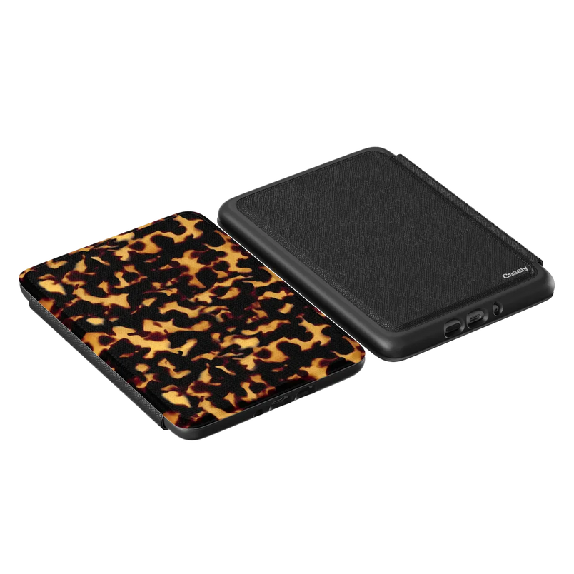 Shell Shocked | Tortoise Print Kindle Case