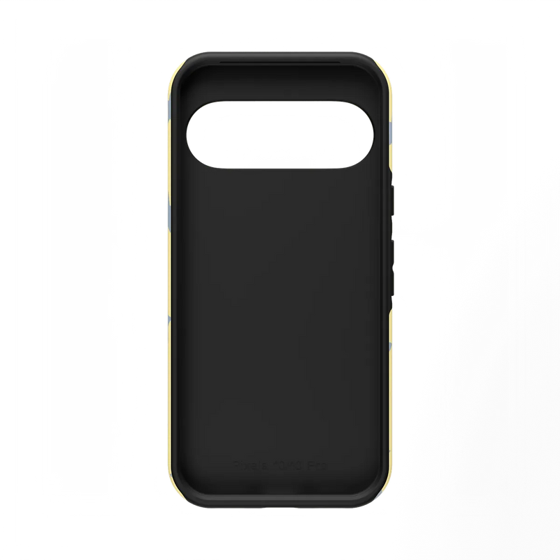 Shine Bright | Butter Yellow Stars Case