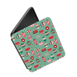 All Decked Out | Festive Ornaments Kindle Case