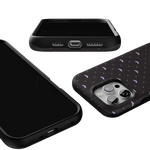 Such a Battie | Purple Bats Case