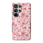Vintage Belle | Floral Toile Case