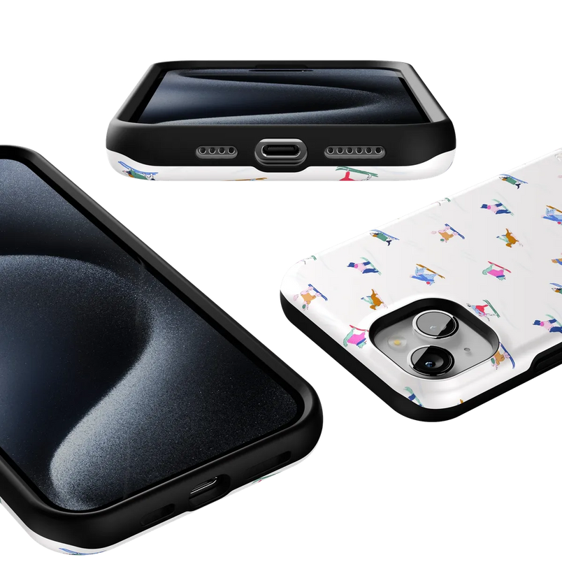 Powder Pups | Dog Sled Case