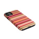 Citrus Stripes | Poolside Print Case