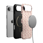 Lovebug | Mauve Hearts Case