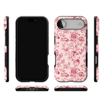 Vintage Belle | Floral Toile Case