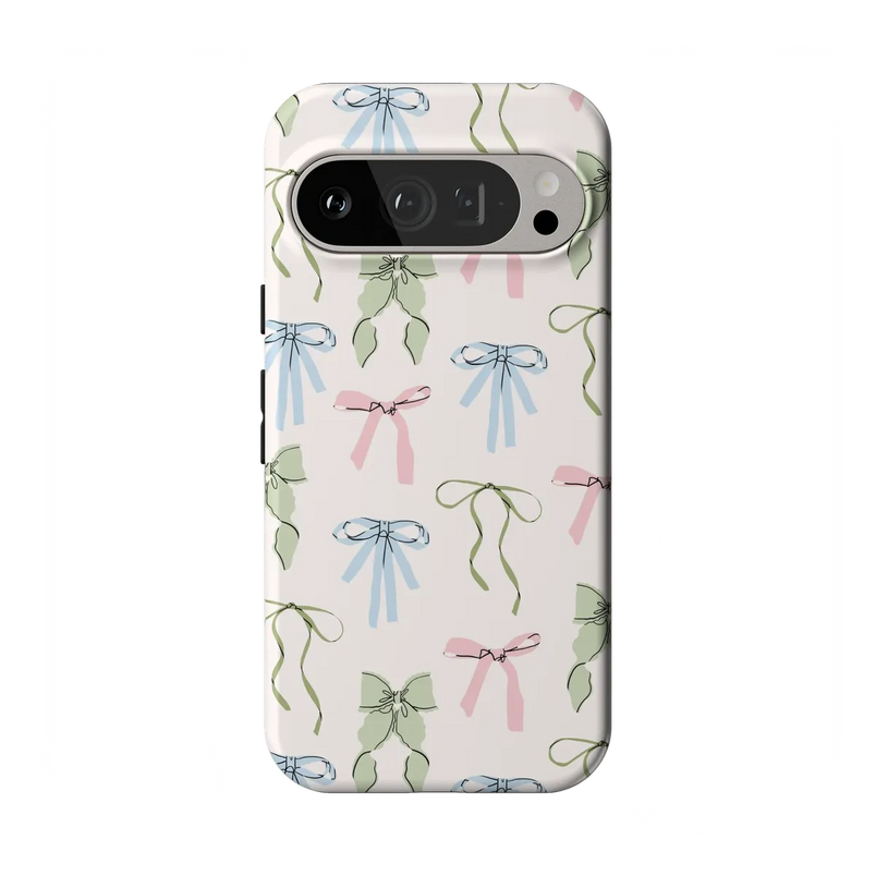 Whimsy Girlie | Pastel Bows Case