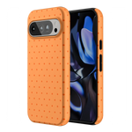 On the Dot | Orange Polka Dot Case