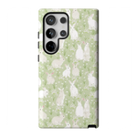 Hop to it | Green Bunny Case
