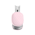 On the Dot | Pink & White Polka Dot AirPods Max Case