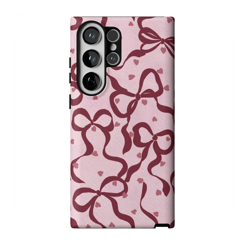 Coquette Crush | Bows Case