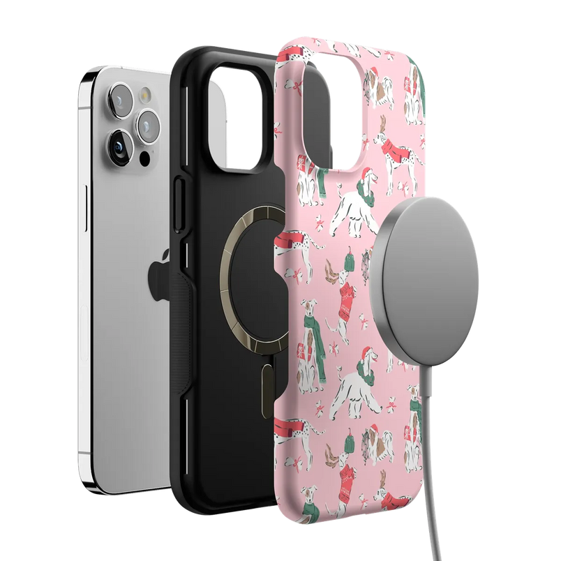 Winter Woofs | Holiday Dog Case