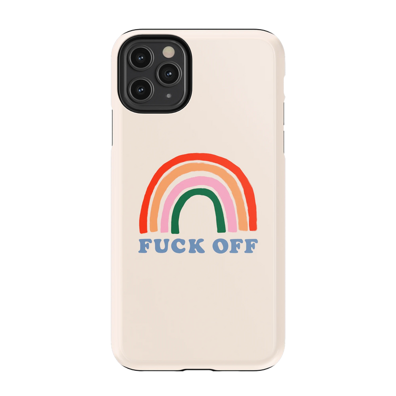 An Ode to 2020 | F*ck Off Rainbow Case