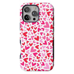 XOXO | Candy Hearts Case iPhone Case get.casely Bold + MagSafe® iPhone 16 Pro Max