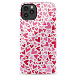 XOXO | Candy Hearts Case iPhone Case get.casely Essential iPhone 11 Pro Max