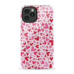 XOXO | Candy Hearts Case iPhone Case get.casely Essential iPhone 11 Pro