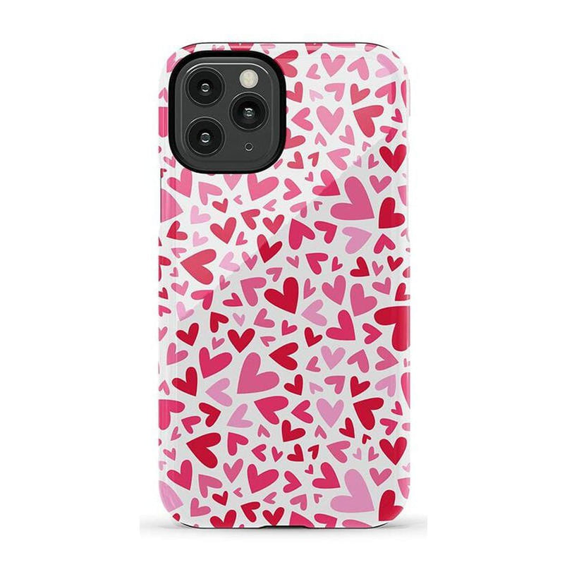 XOXO | Candy Hearts Case iPhone Case get.casely Essential iPhone 11 Pro